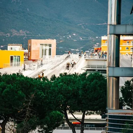 The Heart Of Lejlighed Tirana