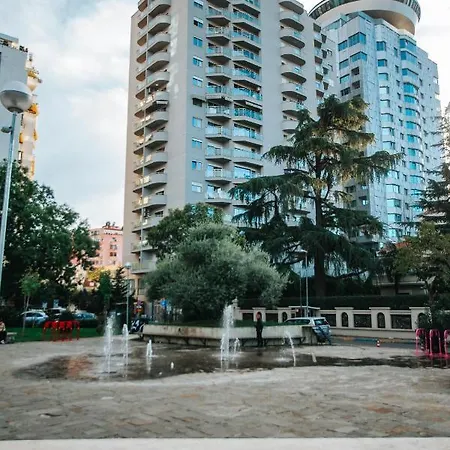 The Heart Of * Tirana