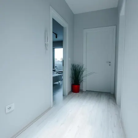 The Heart Of Apartment Tirana
