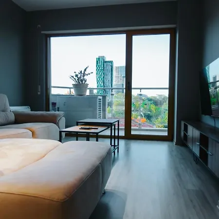 The Heart Of Apartment