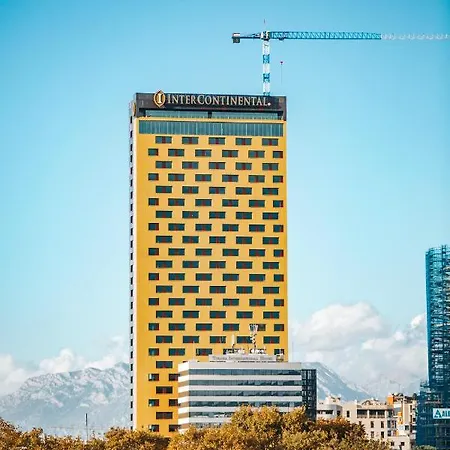 Appartement The Heart Of Tirana