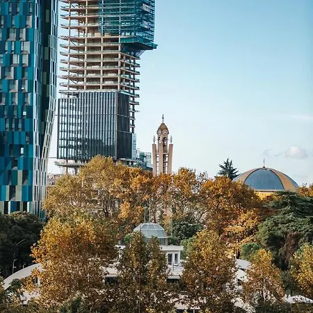 The Heart Of * Tirana