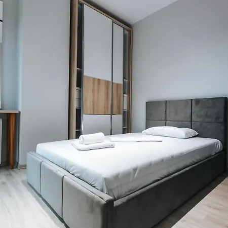 Apartment The Heart Of Tirana
