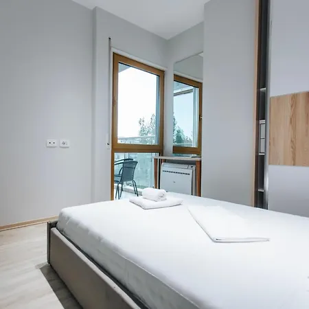 The Heart Of Apartment Tirana