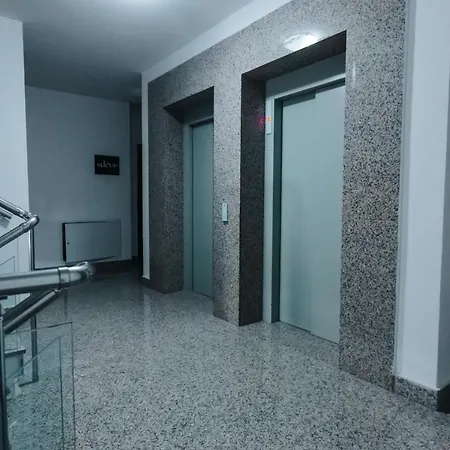 Apartment The Heart Of