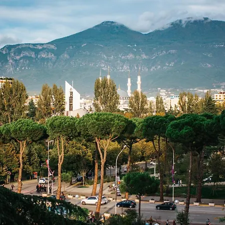 The Heart Of Tirana