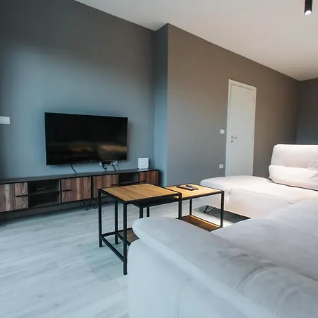 Apartment The Heart Of *