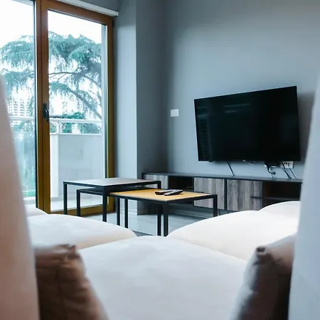 Apartment The Heart Of
