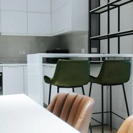 Apartment The Heart Of *