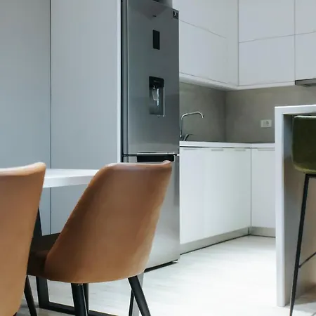 Appartement The Heart Of Tirana