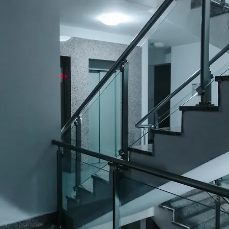 The Heart Of Apartment Tirana