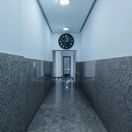 The Heart Of Apartment