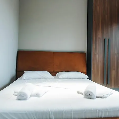 The Heart Of Apartment Tirana