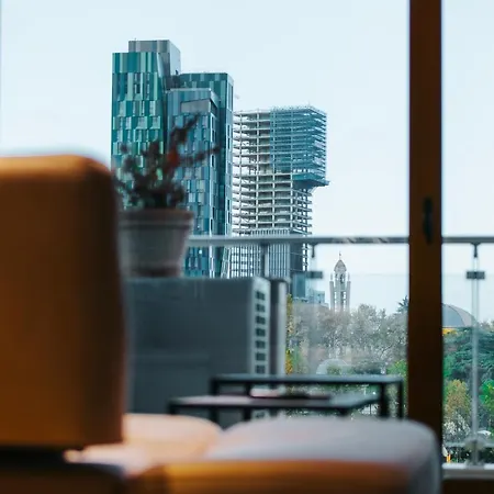 The Heart Of Apartment