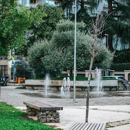 Apartment The Heart Of Tirana