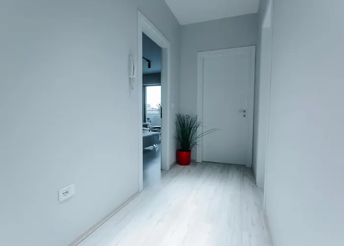 The Heart Of Apartment Tirana