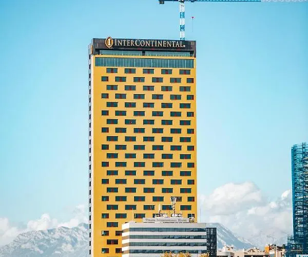 Apartment The Heart Of Tirana