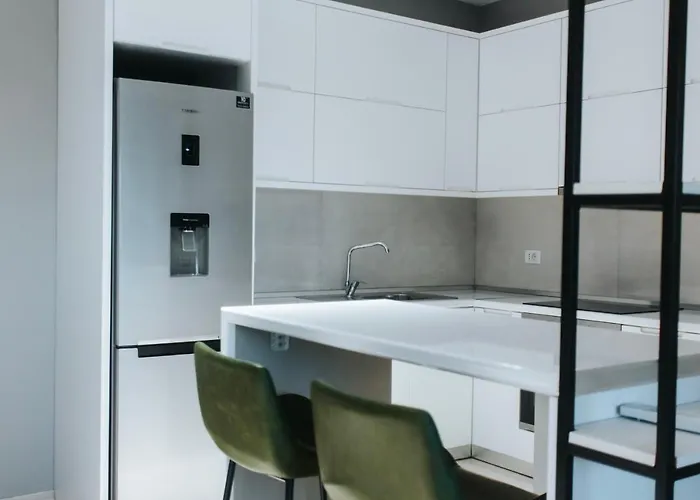 Apartament The Heart Of *