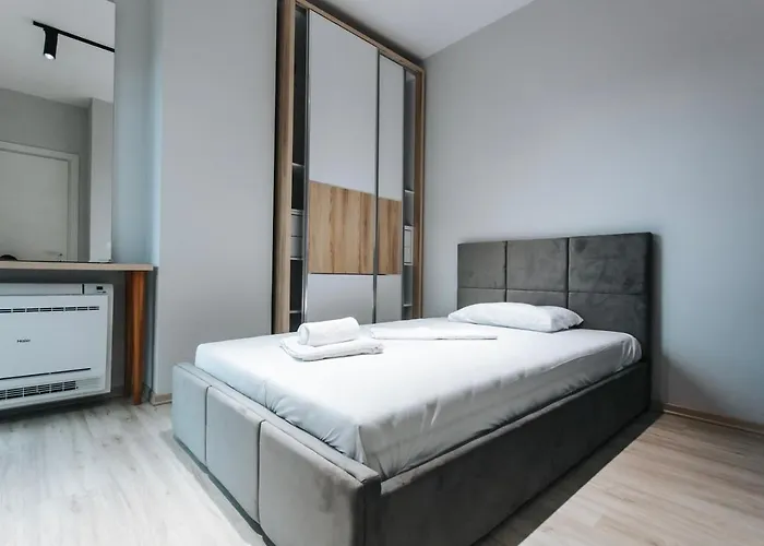 Apartament The Heart Of Tirana