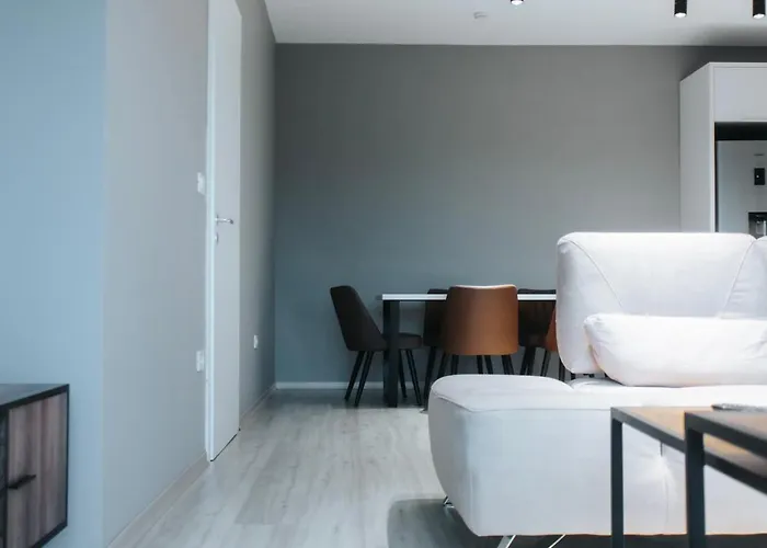 Apartment The Heart Of *