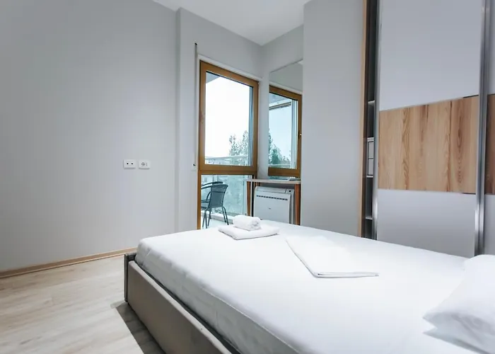 The Heart Of Apartament Tirana