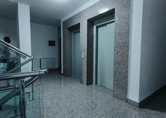 Apartament The Heart Of