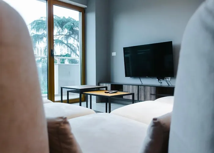 Apartment The Heart Of