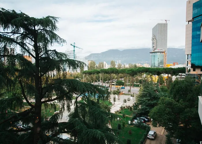 Apartment The Heart Of