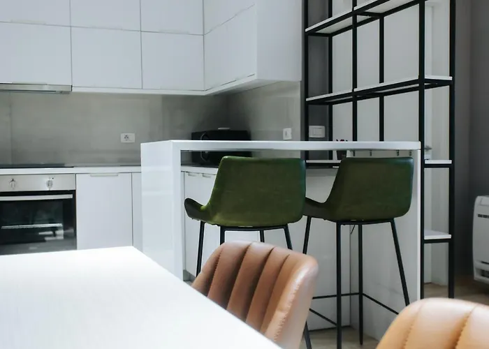 Apartament The Heart Of *