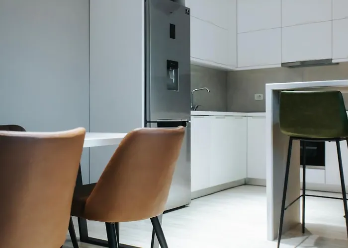 Apartament The Heart Of Tirana