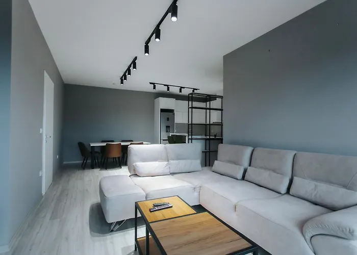 Apartment The Heart Of *