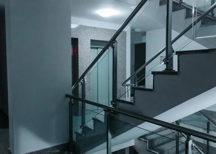 The Heart Of Apartment Tirana