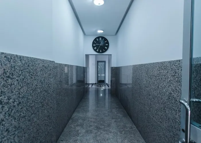 The Heart Of Apartment