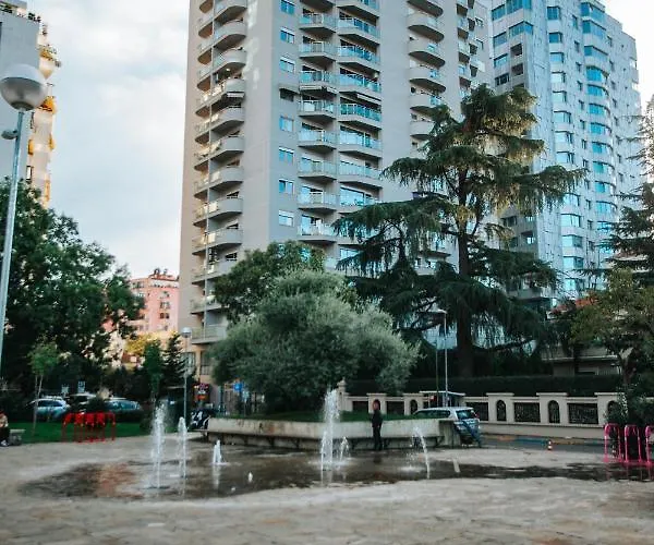 The Heart Of * Tirana