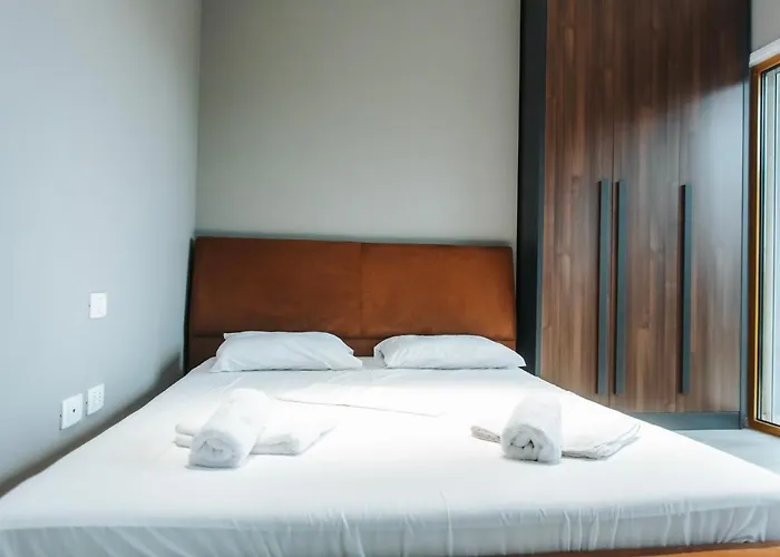 The Heart Of Apartment Tirana