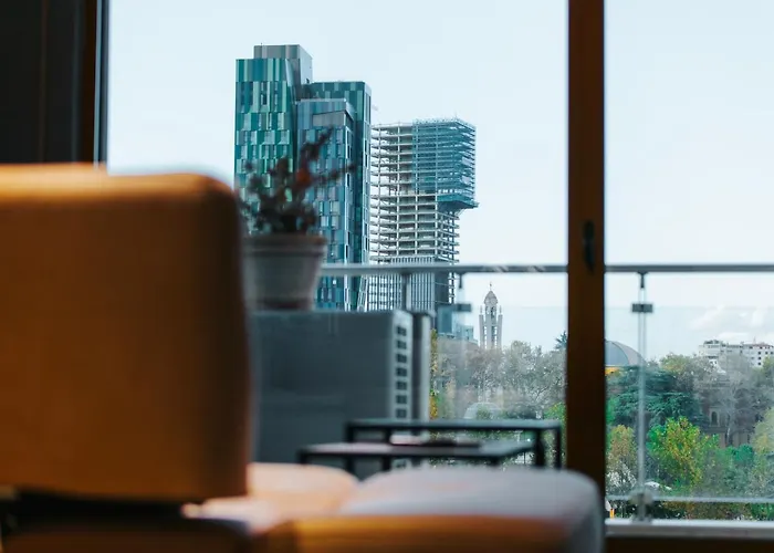 The Heart Of Apartment