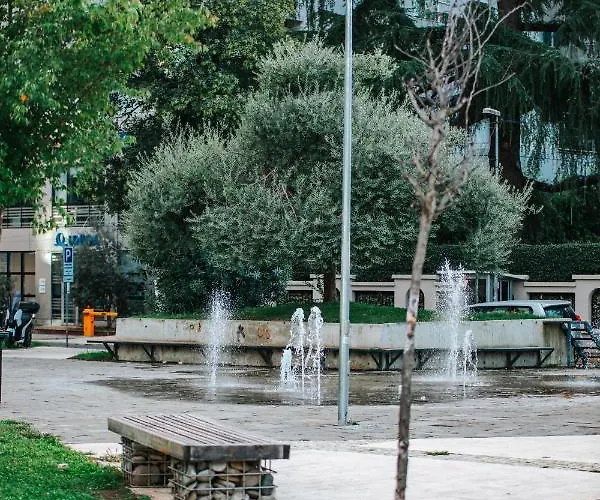 Apartment The Heart Of Tirana